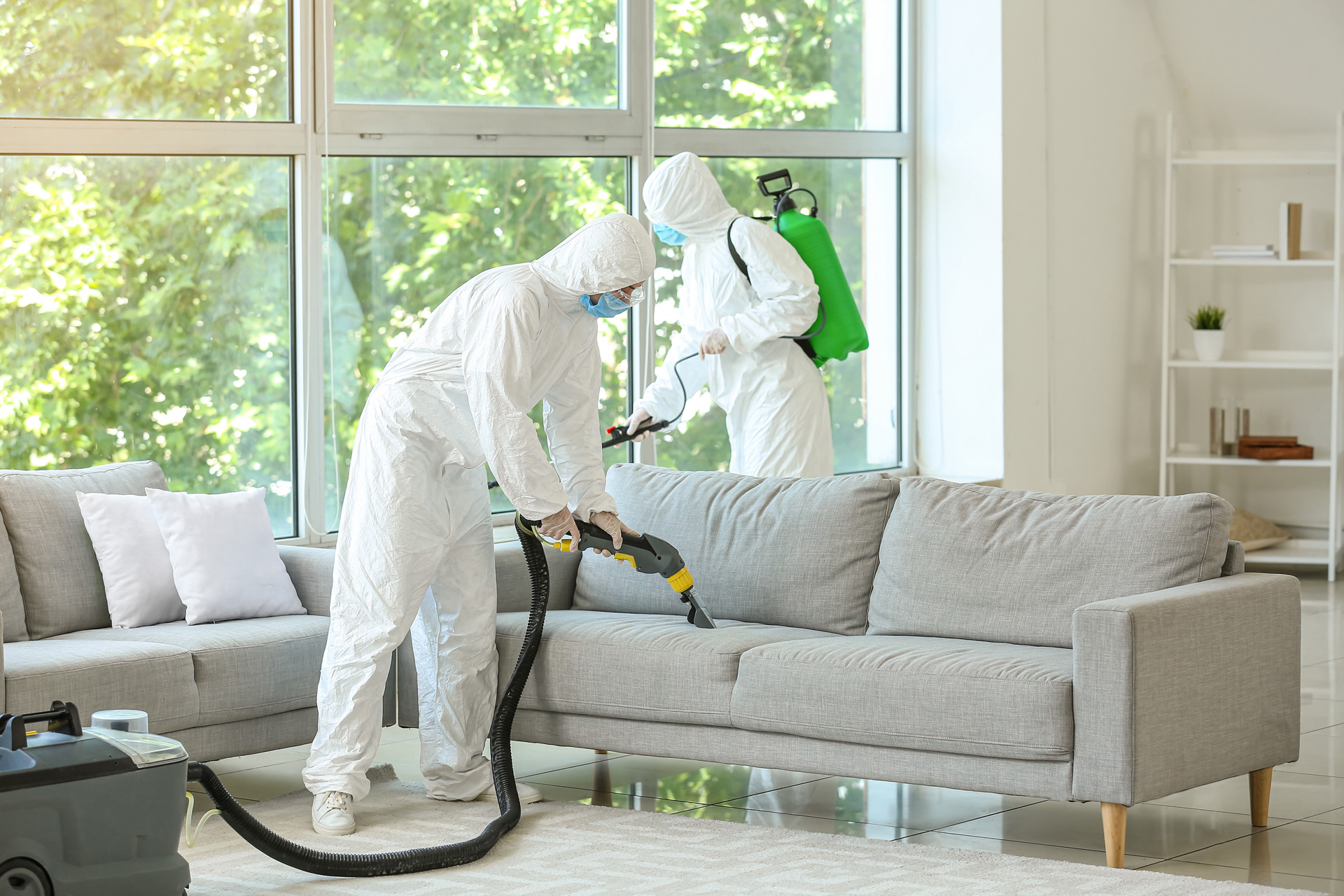 Spiti bioClean Ολοκληρωμένες Υπηρεσίες Απεντόμωσης, Απολύμανσης & Βιολογικού Καθαρισμού